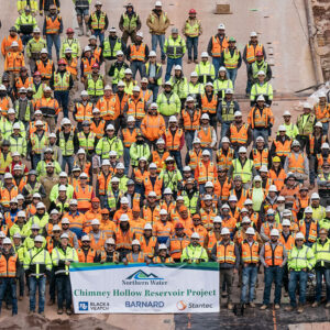 Chimney Hollow Celebrates Women in Construction