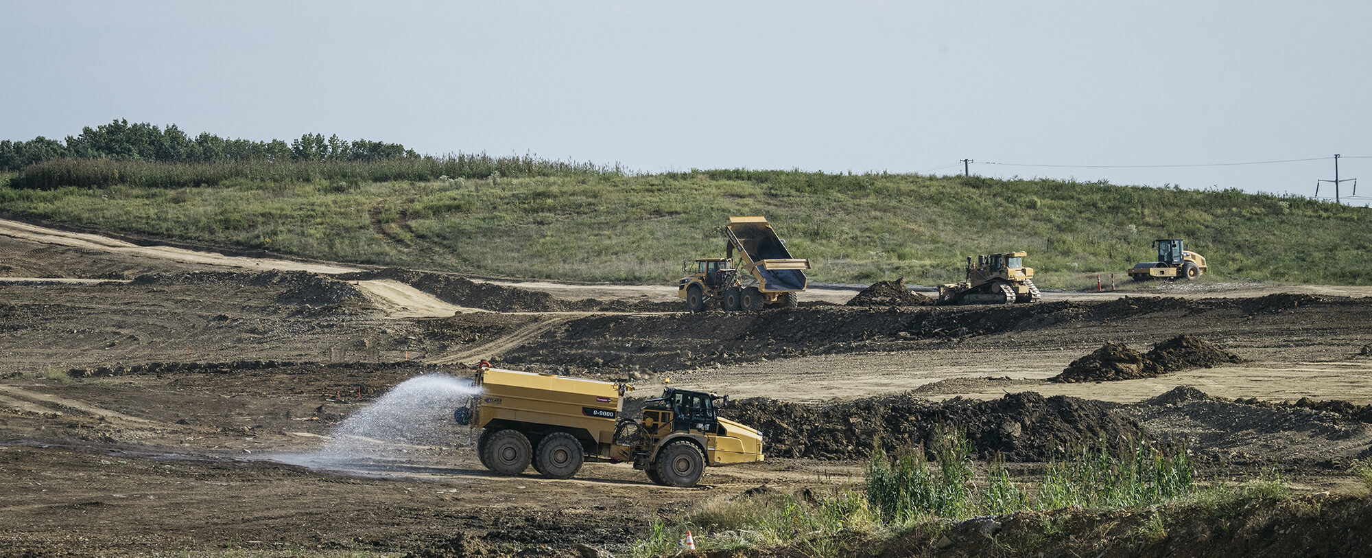 Gallatin SRL Landfill Project Image
